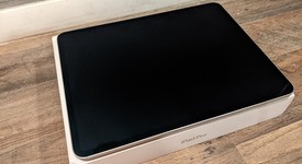 Mint
													Apple iPad Pro 13" (M4) 2024 - Wi-Fi, Silver, 1 TB, 16 GB, A2925, Standard Glass, photo 5 of 13