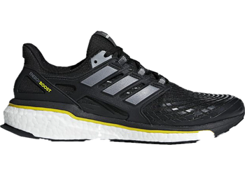 adidas Energy Boost 5th Anniversary Black Yellow for sale
