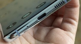 Mint
													Samsung Galaxy S20 Plus 5G - Unlocked, Cloud Blue, 128 GB, 12 GB, SM-G986U1, photo 4 of 6