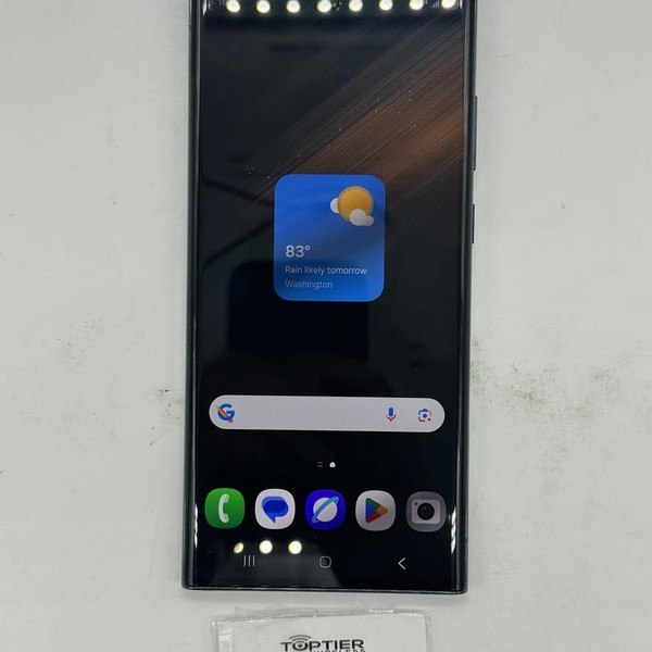 Samsung Galaxy S22 Ultra - Verizon, 256 GB, Green, 12 GB, SM-S908U
