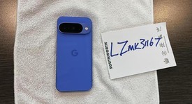 Good
													Google Pixel 10 - Unlocked, Indigo, 128 GB, GLBW0, photo 2 of 20