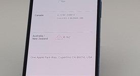 Fair
													Apple iPhone 13 - AT&T, Blue, 128 GB, A2482, photo 3 of 3