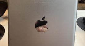 Good
													Apple iPad Mini 2 Retina - Wi-Fi, Silver, 16 GB, photo 2 of 4