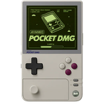  AYANEO Pocket DMG - 128 GB, Grey, 8 GB