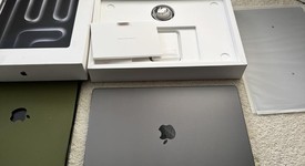 Mint
													MacBook Pro 2024 - 16" - Apple M4 Max 14-core, Space Black, 1 TB, 36 GB, photo 3 of 7