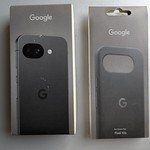 New Google Pixel 10a - Unlocked, 128 GB, Obsidian, GE1GQ