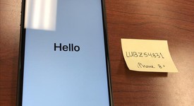 Good
													Apple iPhone 8 Plus - Verizon, Gray, 64 GB, A1864, photo 4 of 6