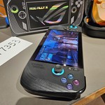 Mint Asus ROG Ally X - 1 TB, Black, 24 GB, AMD Ryzen Z1 Extreme