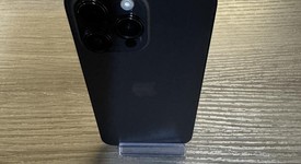 Good
													Apple iPhone 14 Pro Max - Unlocked, Black, 256 GB, A2651, photo 4 of 6