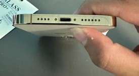 Mint
													Apple iPhone 12 Pro Max - Unlocked, Gold, 128 GB, A2342, photo 6 of 6