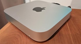 Mint
													Mac mini 2020 - Apple M1, Silver, 256 GB, 8 GB, photo 3 of 8