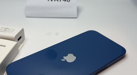 Good
													Apple iPhone 13 - Unlocked, Blue, 256 GB, A2482, photo 3 of 5
