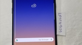 Good
													Samsung Galaxy Note 9 - Verizon, Blue, 128 GB, 6 GB, SM-N960U, photo 1 of 4