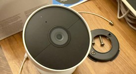 Good
													Google Nest Cam (Outdoor or Indoor) - White, Single, photo 2 of 3