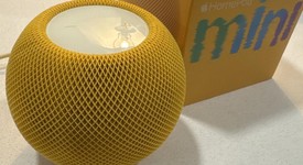 Mint
													Apple HomePod Mini - Yellow, Single, photo 3 of 4