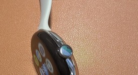 Good
													Google Pixel Watch 3 - Wi-Fi, Silver, 45mm, Wi-Fi, photo 3 of 4
