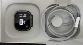 Good
													Apple Watch Ultra 49mm - Unlocked, Titanium, A2622, photo 2 of 11
