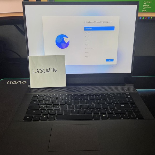 Dell G16 7630 - 1 TB, Metallic Nightshade, 32 GB, Intel Core i9