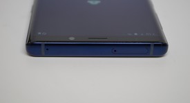 Mint
													Samsung Galaxy Note 9 - Unlocked, Blue, 128 GB, 6 GB, SM-N960U1, photo 3 of 9