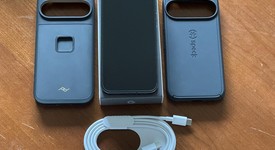 Good
													Google Pixel 10 Pro - Unlocked, Obsidian, 256 GB, G4QUR, photo 2 of 13