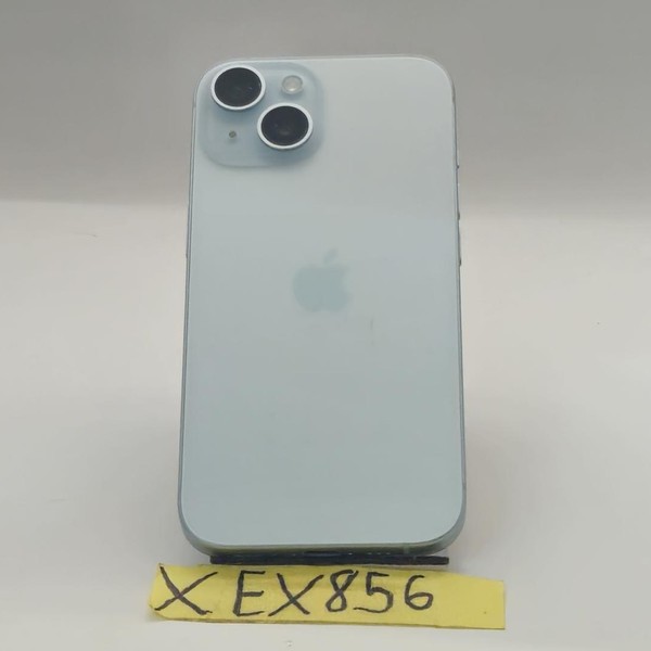 Apple iPhone 15 - Unlocked, 128 GB, Blue, A2846