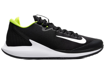 Nike Court Air Zoom Zero Black Volt for sale