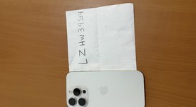 Good
													Apple iPhone 15 Pro - Unlocked, White, 128 GB, A2848, photo 3 of 7