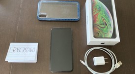 Mint
													Apple iPhone Xs Max - Verizon, Gray, 64 GB, A1921, photo 3 of 8