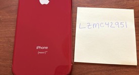 Good
													Apple iPhone Xr - AT&T, Red, 64 GB, A1984, photo 2 of 3