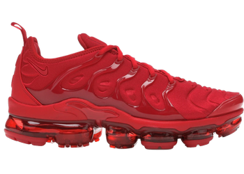 Nike Air VaporMax Plus Triple Red for sale