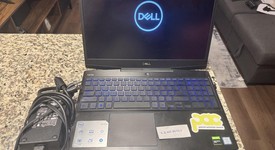 Good
													Dell G3 Laptop, photo 1 of 7