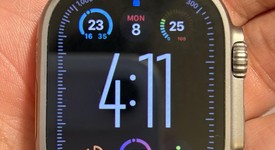 Good
													Apple Watch Ultra 49mm - AT&T, Titanium, A2622, photo 4 of 6