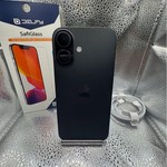 Good Apple iPhone 16 - T-Mobile, 128 GB, Black, A3081