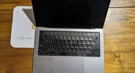 Good
													MacBook Pro 2021 - 14" - Apple M1 Pro 8-core, Gray, 512 GB, 32 GB, photo 1 of 4