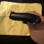 Mint Backbone One Controller - Lightning (iPhone), Standard