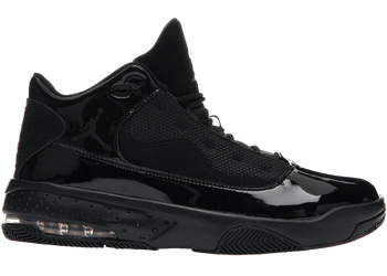 Jordan Max Aura 2 Triple Black for sale