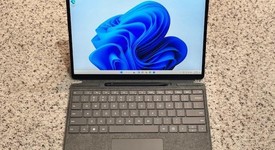 Good
													Microsoft Surface Pro 8 - I7, Graphite, 256 GB, 16 GB, photo 2 of 10