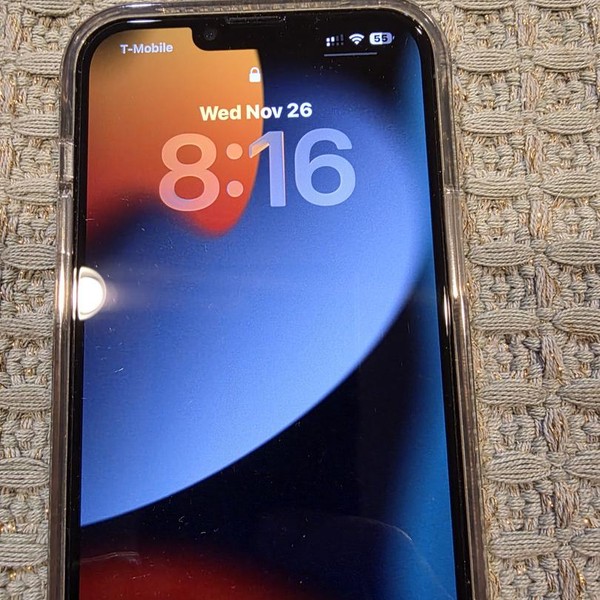 Apple iPhone 13 Pro Max - Unlocked Non-US, 512 GB, Sierra Blue, A2644