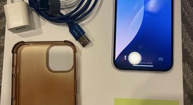 Good
													Apple iPhone 14 - Verizon, Purple, 128 GB, A2649, photo 1 of 9