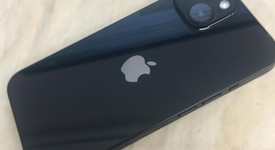 Good
													Apple iPhone 14 - T-Mobile, Midnight, 128 GB, A2649, photo 1 of 10