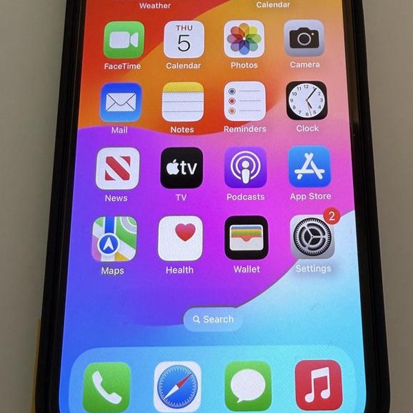 Apple iPhone 14 - Unlocked, 256 GB, Midnight, A2649