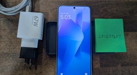 Good
													Xiaomi POCO X6 Pro - Unlocked Non-US, Gray, 256 GB, 8 GB, photo 2 of 8