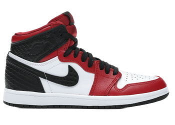 Jordan 1 Retro High Satin Snake Chicago (PS) for sale