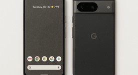 Good
													Google Pixel 6 - Unlocked, Black, 128 GB, 8 GB, GB7N6, photo 1 of 2