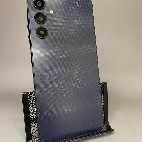 Samsung Galaxy A25 5G - Unlocked, Black & Blue, 128 GB, 6 GB