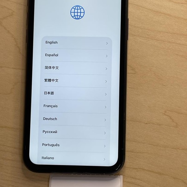 Apple iPhone 11 - Unlocked, 64 GB, Black, A2111