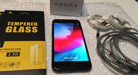 Good
													Apple iPhone 7 - AT&T, Black, 32 GB, A1778, photo 1 of 41