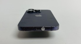 Fair
													Apple iPhone 14 Pro - Unlocked, Purple, 128 GB, A2650, photo 5 of 9
