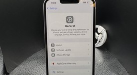 Good
													Apple iPhone 14 - T-Mobile, Purple, 128 GB, A2649, photo 1 of 13