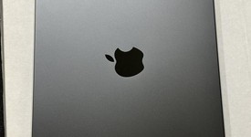 Mint
													MacBook Pro Late 2023 (M3) - 14" - Apple M3 Pro 12-core, Black, 1 TB, 18 GB, 18-core GPU, photo 4 of 9